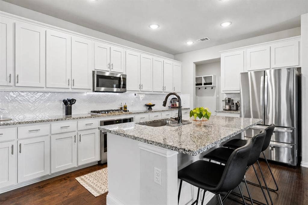 Island Kitchen