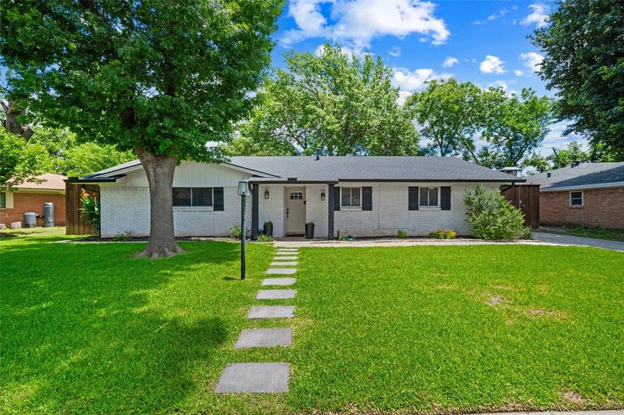 Property photo for 2129 Goerte Drive, Grand Prairie, TX