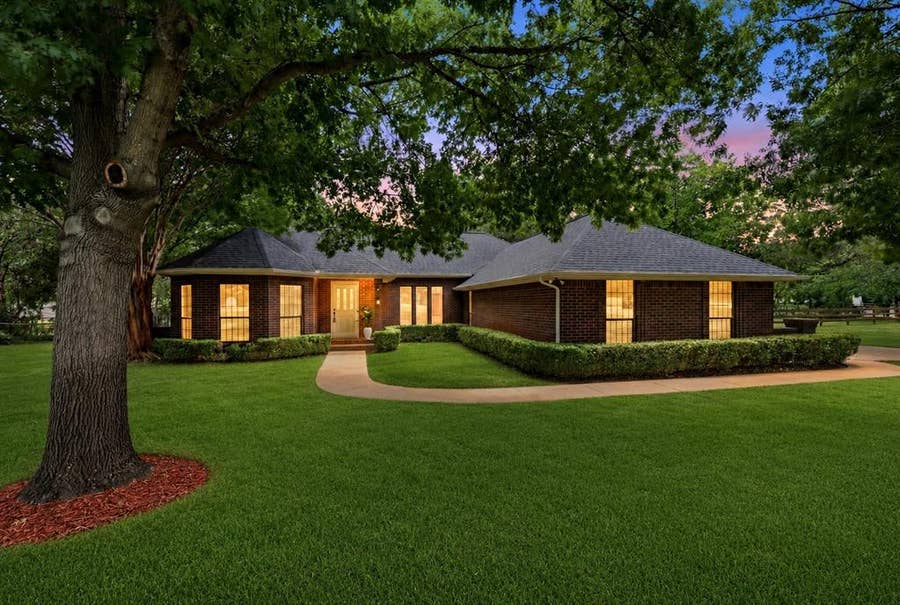 Property photo for 1805 Renfro Road, Colleyville, TX