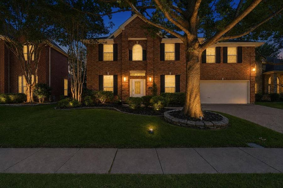 Property photo for 5405 N Briar Ridge Circle, McKinney, TX