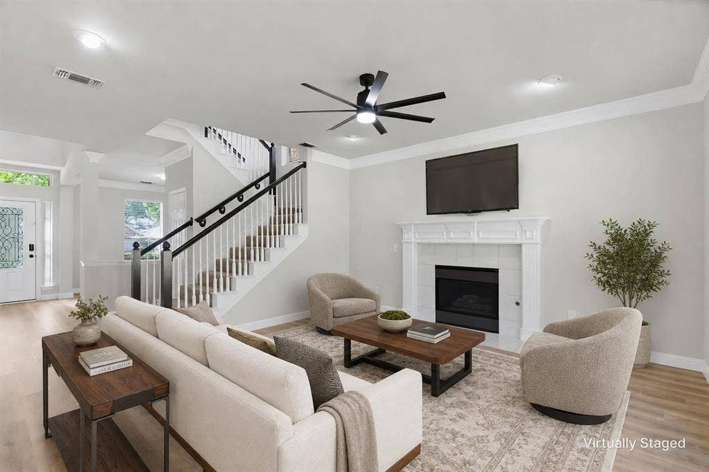 5405 N Briar Ridge Circle, McKinney, TX 75072 5405 N Briar Ridge Circle, McKinney, TX 75072