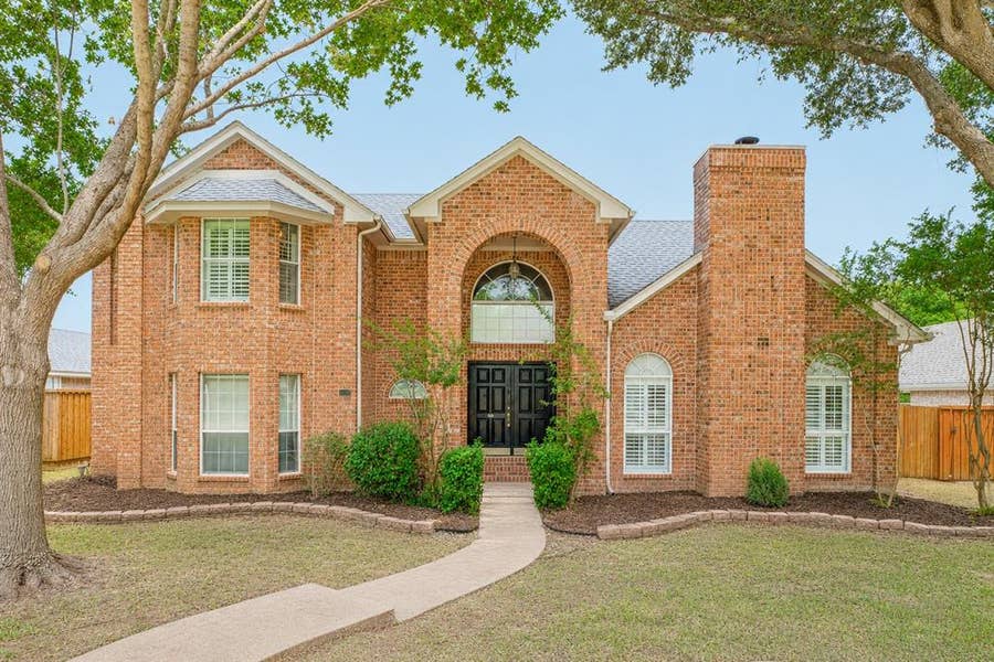Property photo for 1215 Spring Creek Drive, Allen, TX