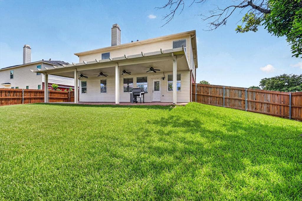 8208 Hidden Path Lane, Denton, TX 76210