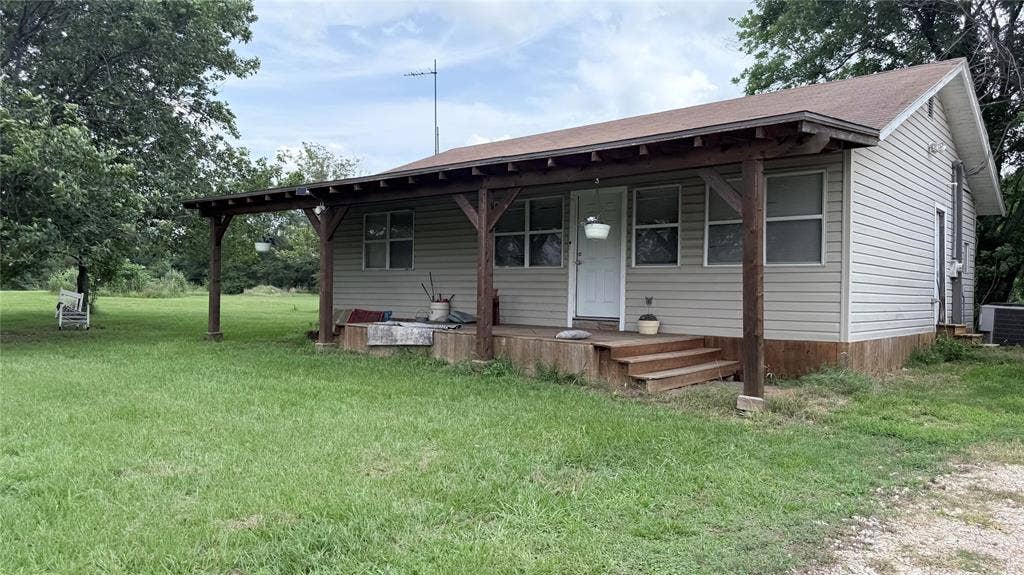 232 Railroad Drive, Mabank, TX 75147 house
