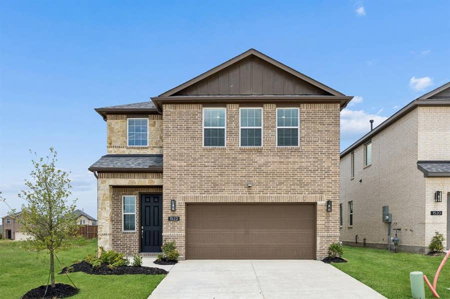 Property photo for 1522 Newcastle Lane, Forney, TX
