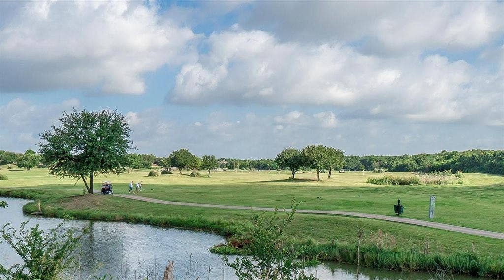 2013 Fairway Bend Drive, Wylie, TX 75098 Community Golf Course