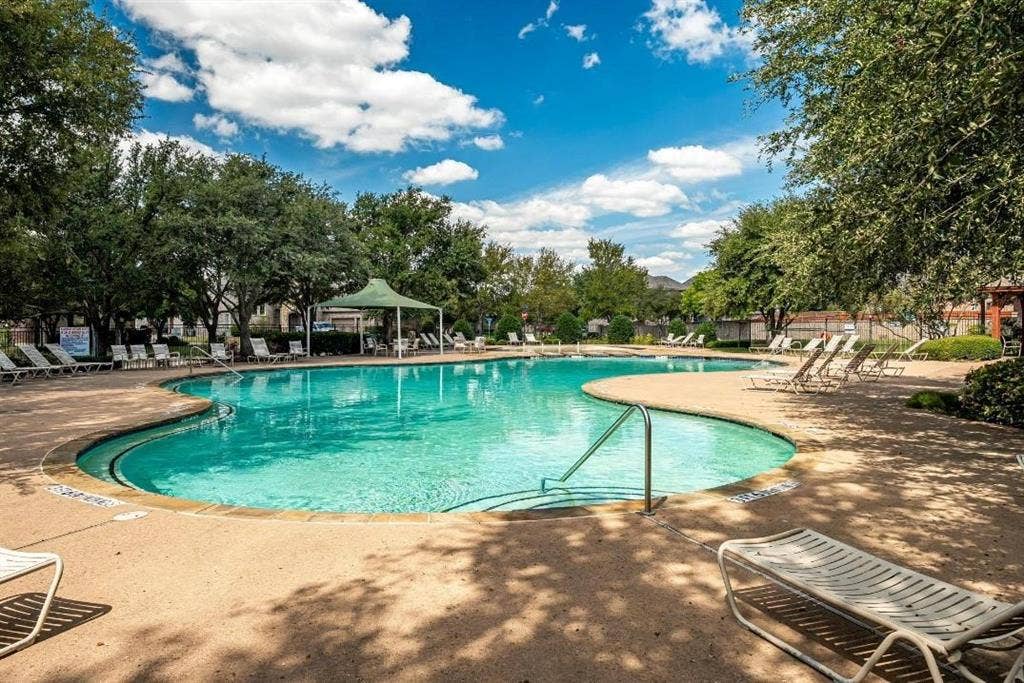 2013 Fairway Bend Drive, Wylie, TX 75098 Community Pool