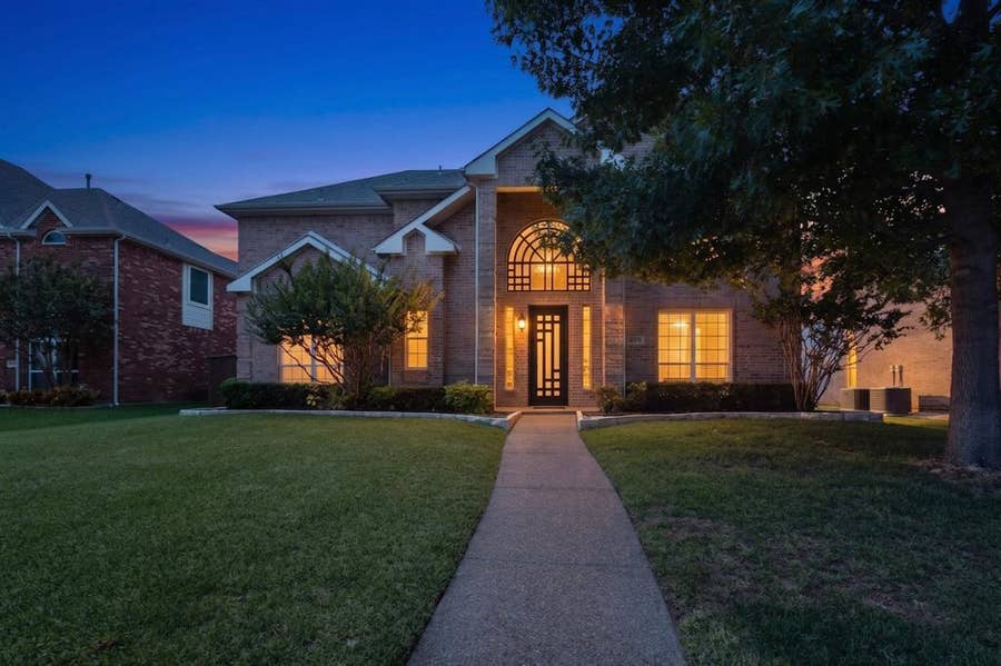 Property photo for 409 Graywood Court, Coppell, TX