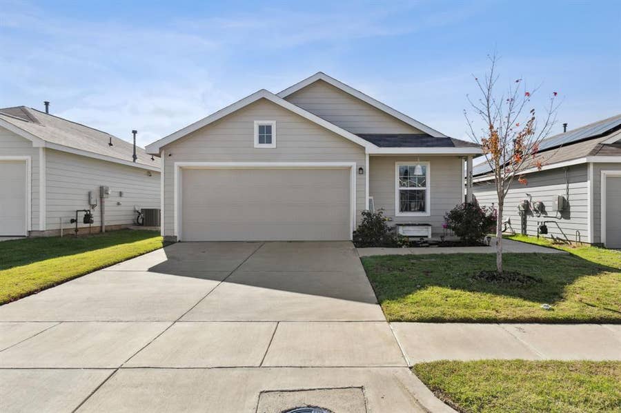 Property photo for 5513 Berea Street, Forney, TX