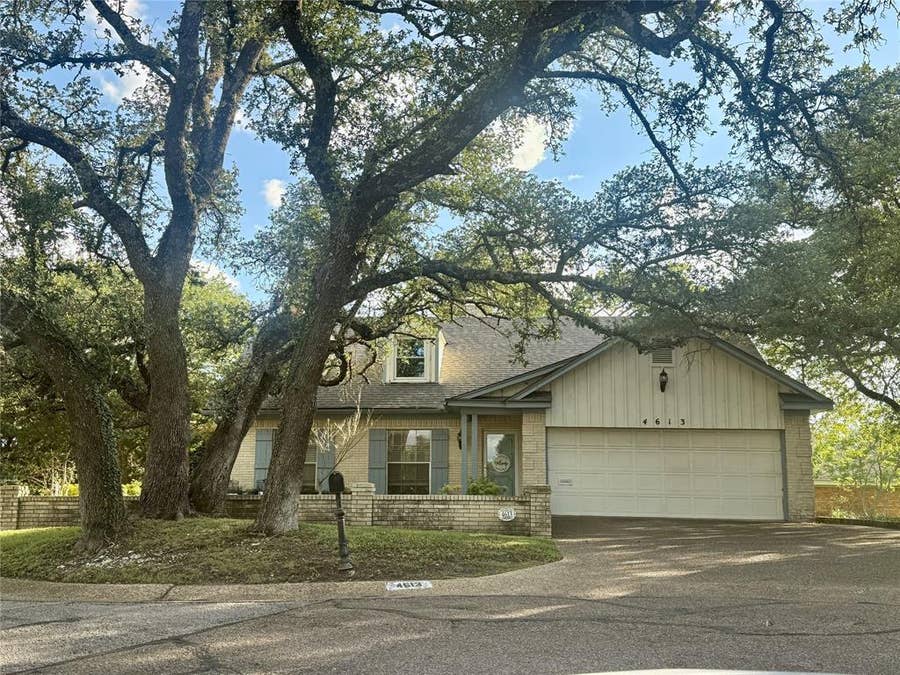 Property photo for 4613 Westchester Drive, Waco, TX