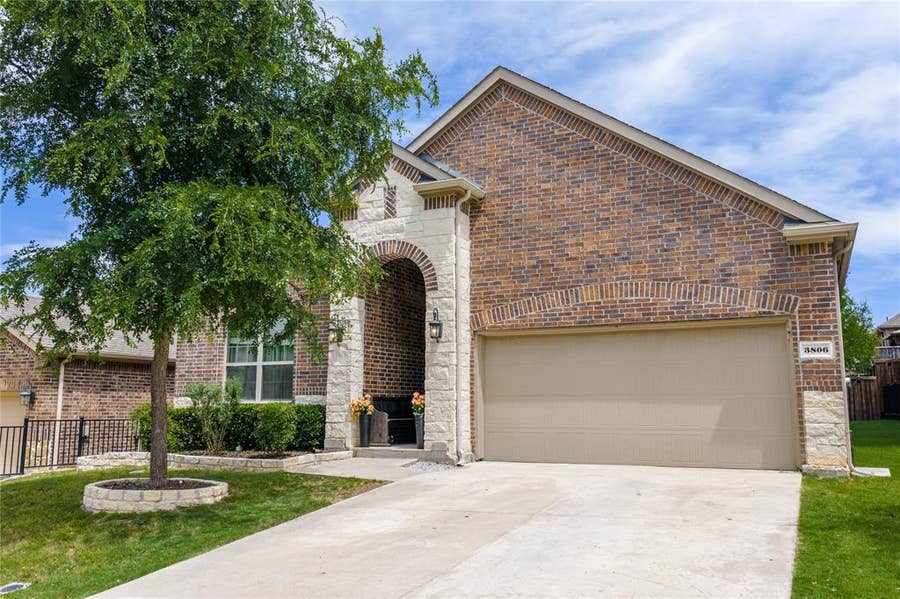 Property photo for 3806 Kendall Road, Melissa, TX