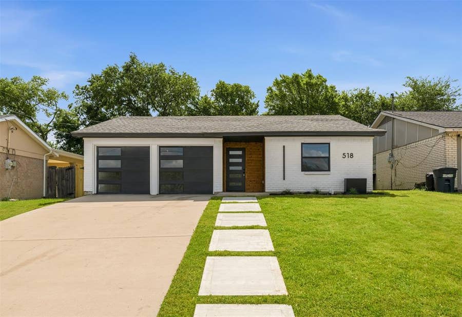Property photo for 518 N M L King Jr Boulevard, Grand Prairie, TX