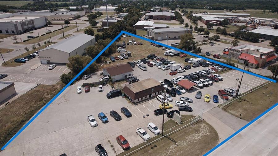 Property photo for 1101 Highway 78, Wylie, TX