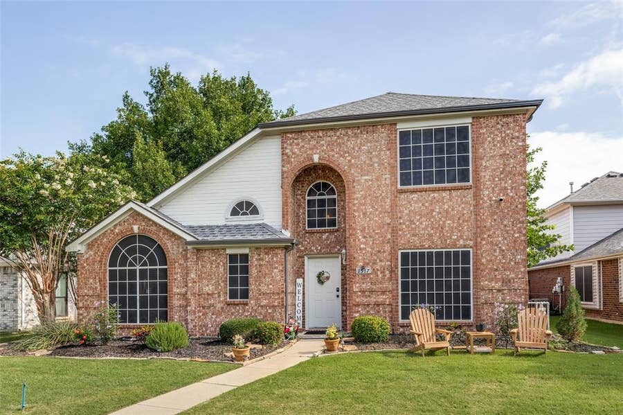 Property photo for 1517 Oak Tree Road, Allen, TX