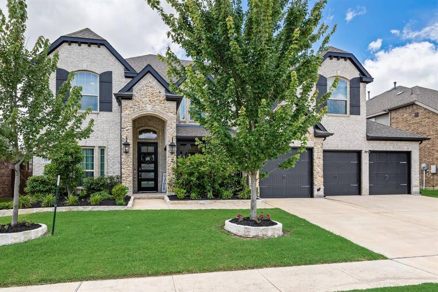 Property photo for 219 Airlene Lane, Fate, TX