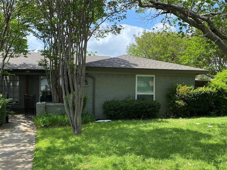 Property photo for 801 Irwin Drive, #B, Hurst, TX