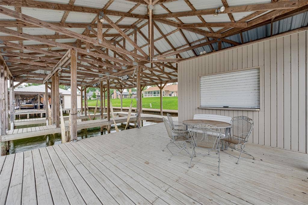 112 Marina Drive, Bullard, TX 75757 Boathouse