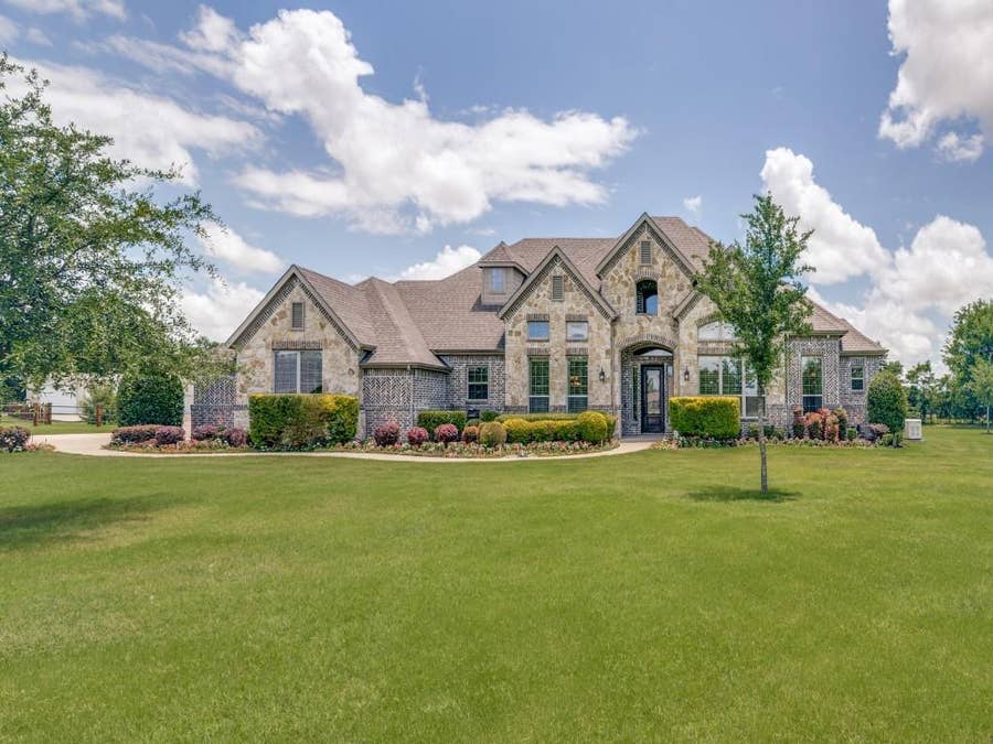 Property photo for 9721 Sunset Drive, Lavon, TX