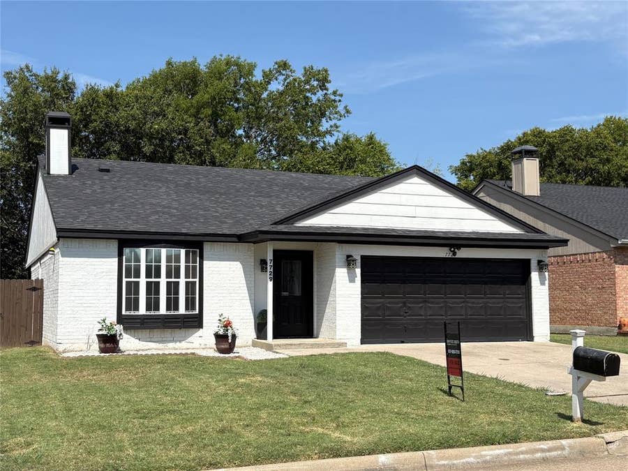 Property photo for 7729 Misty Ridge Drive N, Fort Worth, TX