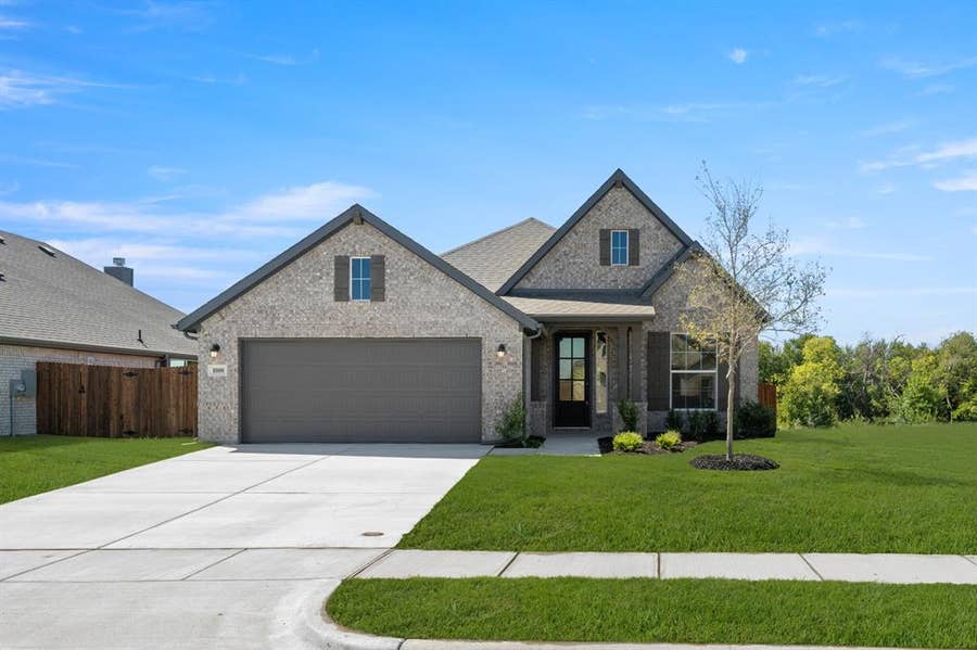 Property photo for 1000 Birchwood Drive, Crowley, TX