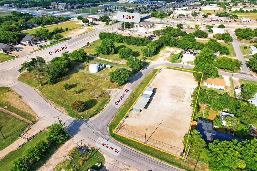 Property photo for 000 Overlook Drive, Red Oak, TX