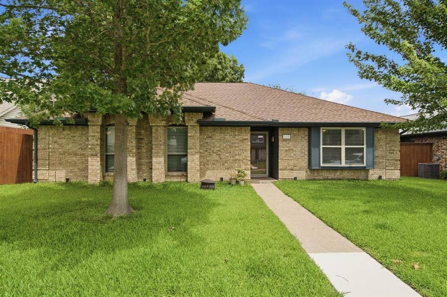 Property photo for 328 Lakewood Court, Coppell, TX