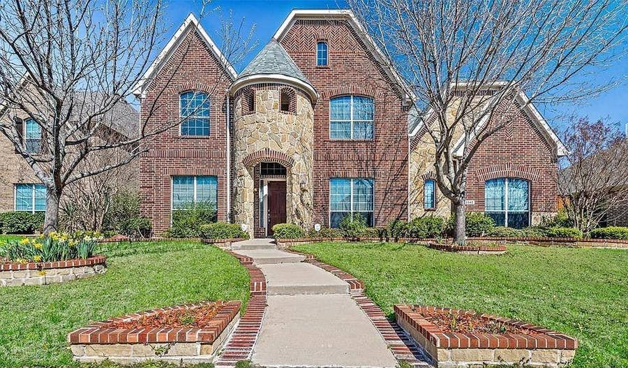 Property photo for 13342 Chittamwood Lane, Frisco, TX