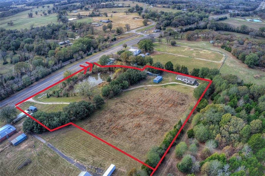 Property photo for 25378 US Highway 80, Grand Saline, TX