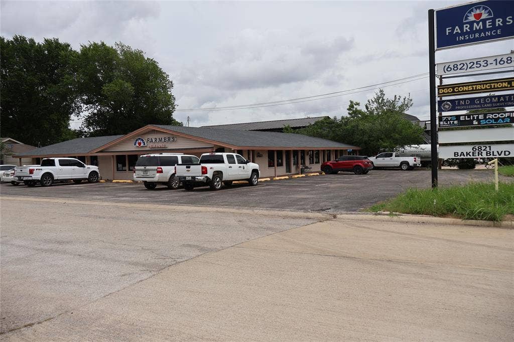 6821 Baker Boulevard, #C, D, E, Richland Hills, TX 76118 6821 Baker Boulevard, #C, D, E, Richland Hills, TX 76118