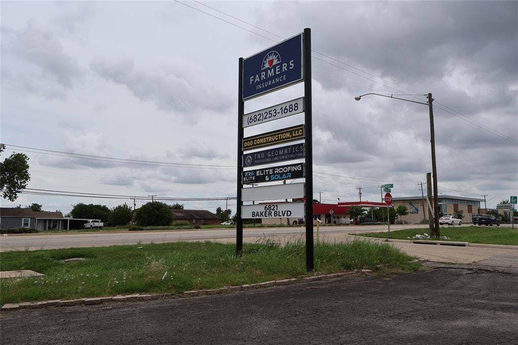 6821 Baker Boulevard, #C, D, E, Richland Hills, TX 76118 6821 Baker Boulevard, #C, D, E, Richland Hills, TX 76118
