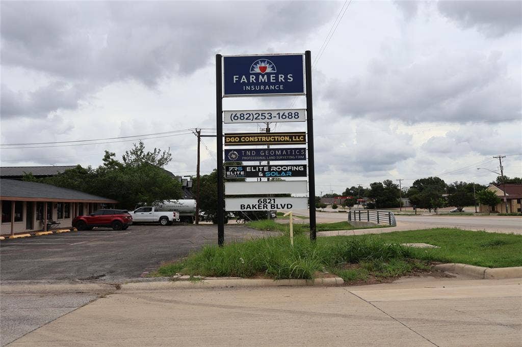 6821 Baker Boulevard, #C, D, E, Richland Hills, TX 76118 6821 Baker Boulevard, #C, D, E, Richland Hills, TX 76118
