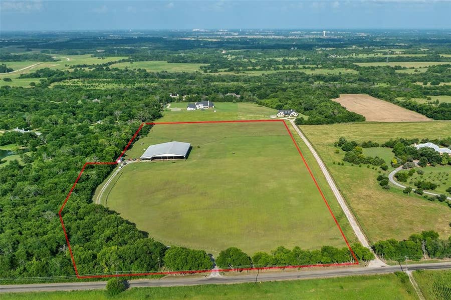 Property photo for 6188 County Road 168, McKinney, TX