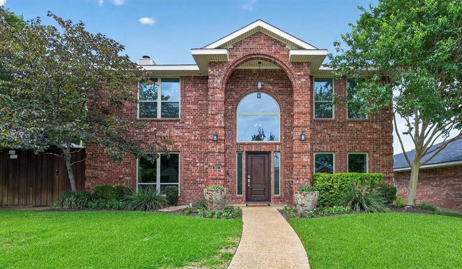 Property photo for 817 Sterling Court, Allen, TX