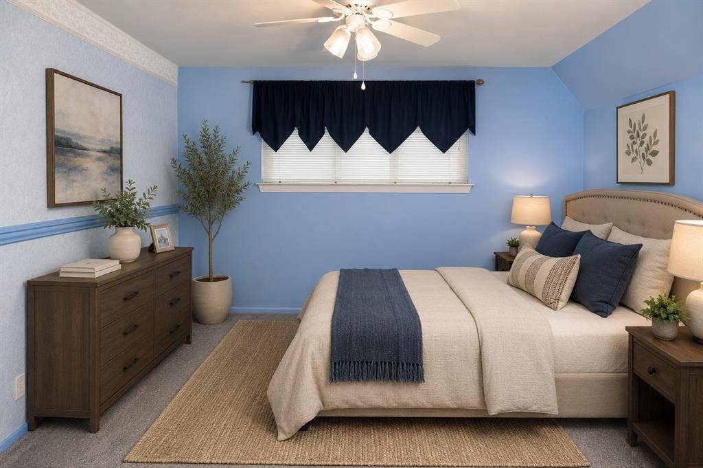 1630 Indian Summer Trail, Dallas, TX 75241 Virtually Staged