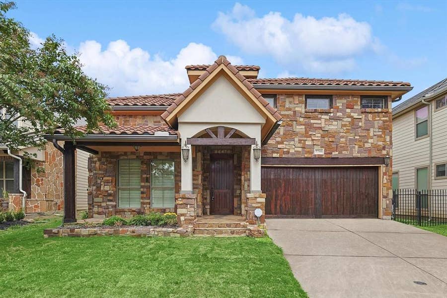Property photo for 7700 Chief Spotted Tail Drive, McKinney, TX