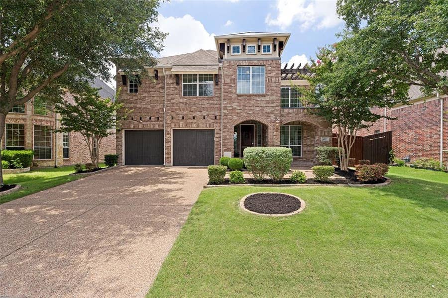 Property photo for 6021 Gentle Way, Plano, TX