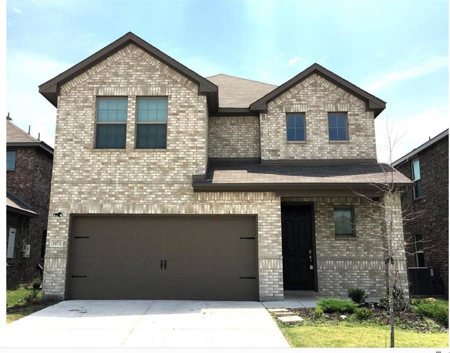 Property photo for 1071 Norias Drive, Forney, TX