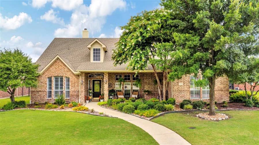 Property photo for 195 Connor Lane, Allen, TX