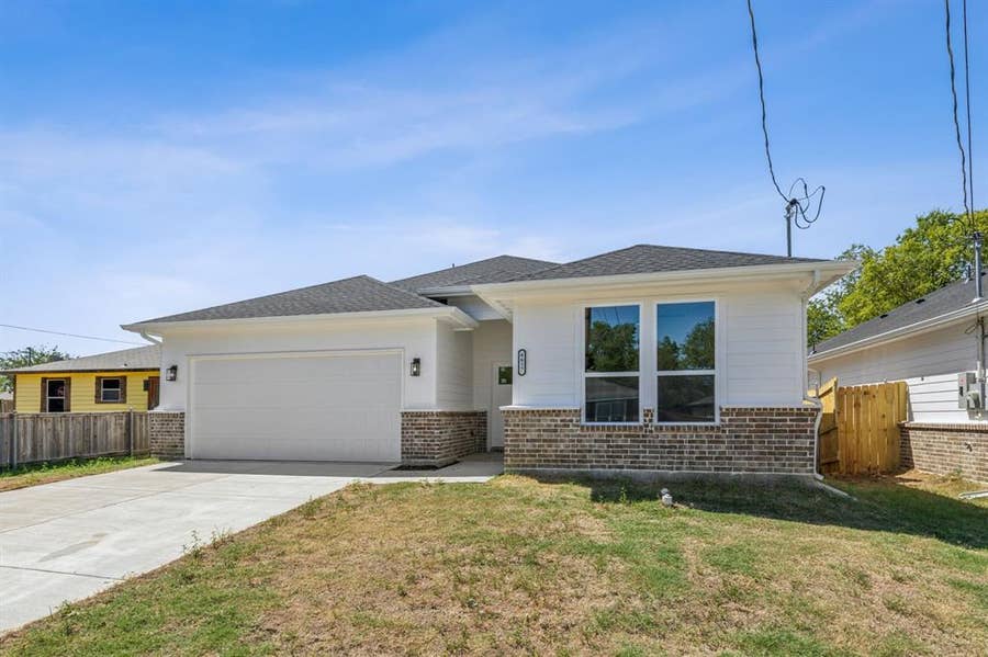 Property photo for 4617 Pickett Street, Greenville, TX