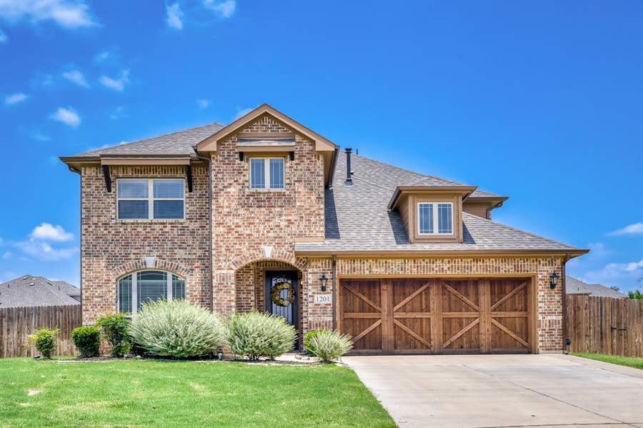 Property photo for 1201 Crawford Drive, DeSoto, TX