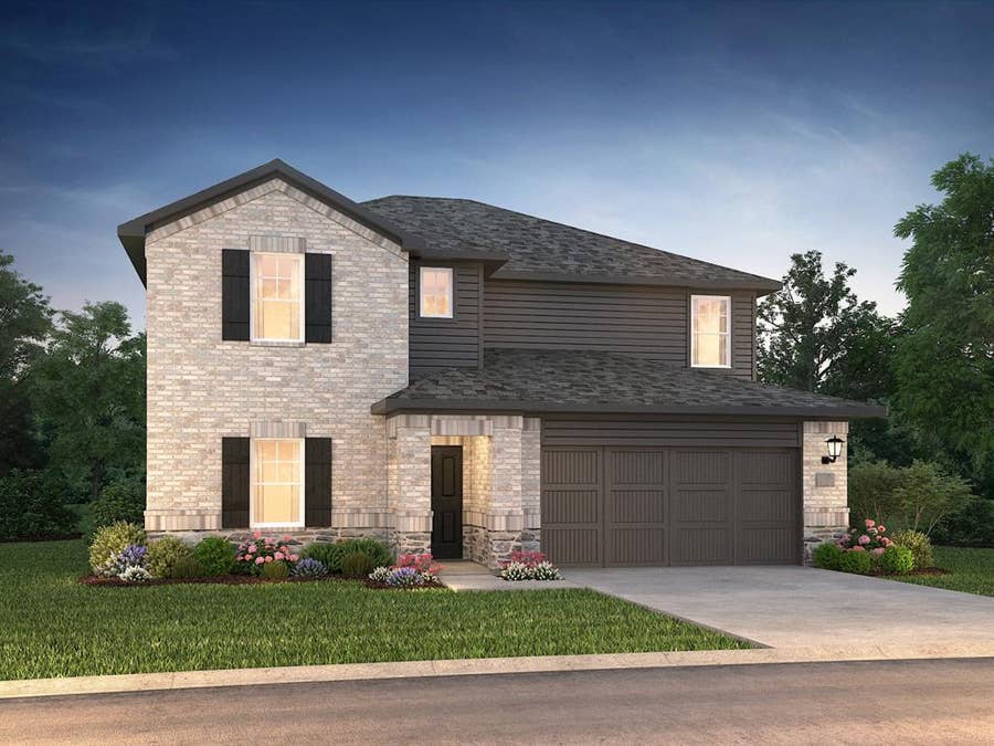 Property photo for 1570 Coldwater Way, Crandall, TX