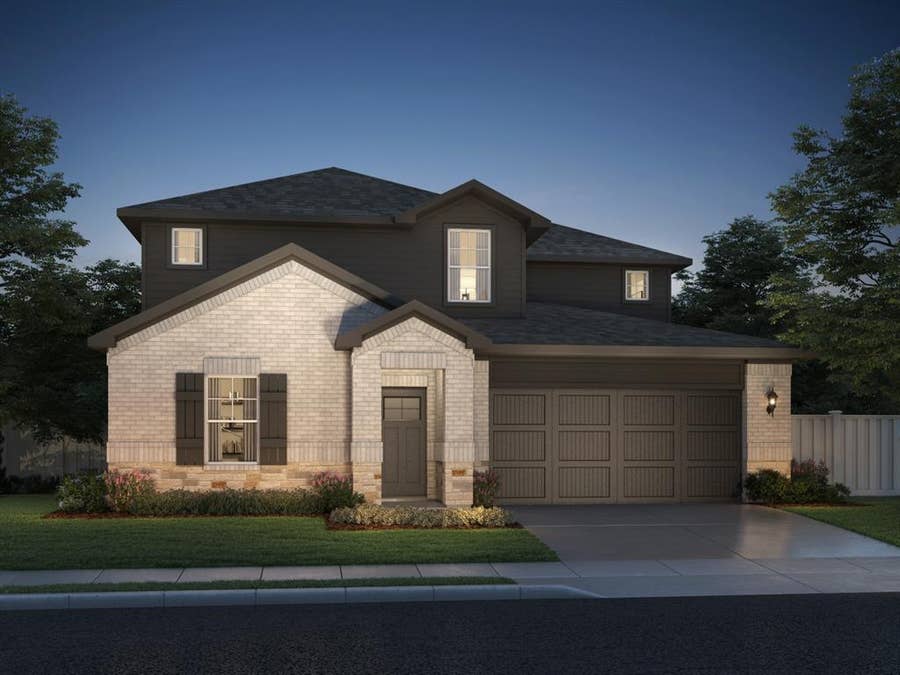 Property photo for 1568 Coldwater Way, Crandall, TX