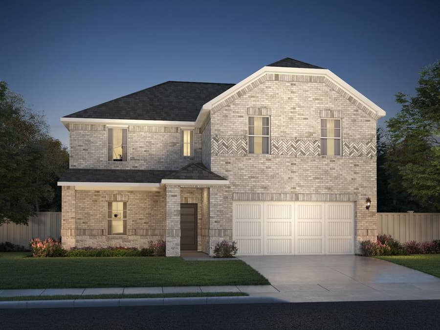 Property photo for 1320 Bridgestone Drive, Princeton, TX