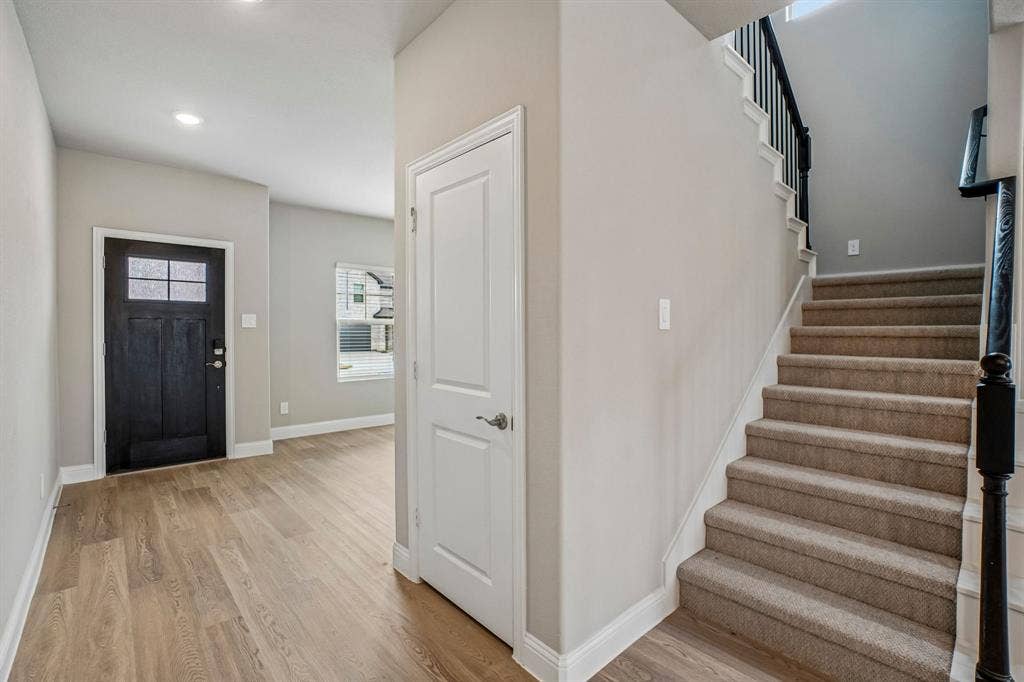 1316 Bridgestone Drive, Princeton, TX 75071 Photo is not of the actual home, but is an inspirational photo of builder’s model home and may depict options, furnishings, and/or decorator features that are not included.