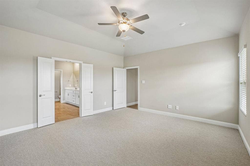 1316 Bridgestone Drive, Princeton, TX 75071 Photo is not of the actual home, but is an inspirational photo of builder’s model home and may depict options, furnishings, and/or decorator features that are not included.