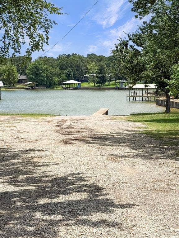 304 N Cherokee Shores Drive, Mabank, TX 75156 One of the boat launches!