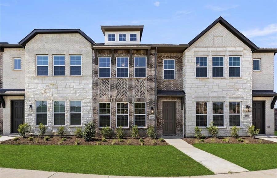 Property photo for 1048 Keene Ridge Drive, Allen, TX