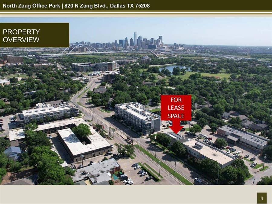 Property photo for 820 N Zang Boulevard, #120, Dallas, TX