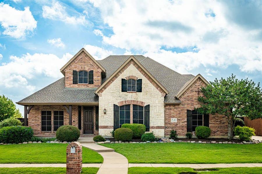 Property photo for 437 Quail Creek Drive, Murphy, TX