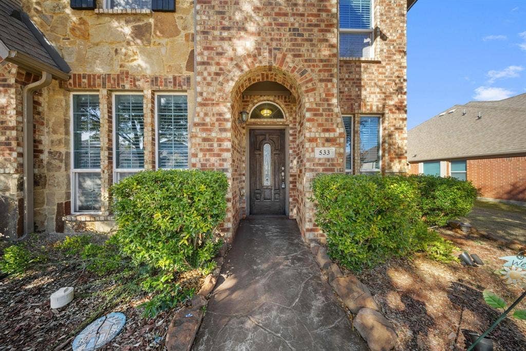 533 Shasta Street, DeSoto, TX 75115 533 Shasta Street, DeSoto, TX 75115